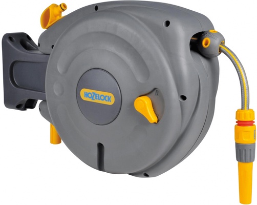 Enrollador automatico mangueras Auto Reel Hozelock 25mt